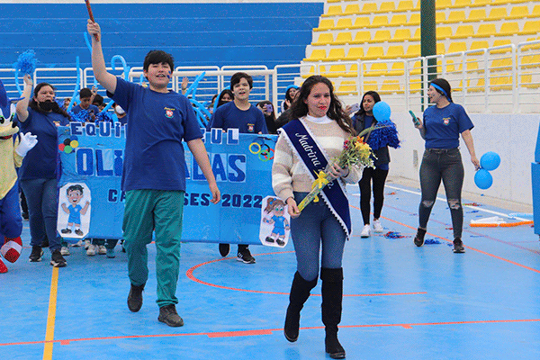 Eventos Saint Camila's School