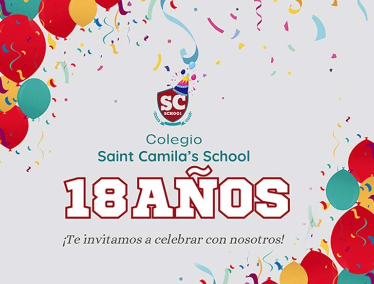 18 años de sabiduría: celebrando la Semana Aniversario en Saint Camila’s School