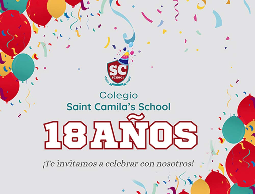 18 años de sabiduría: celebrando la Semana Aniversario en Saint Camila’s School