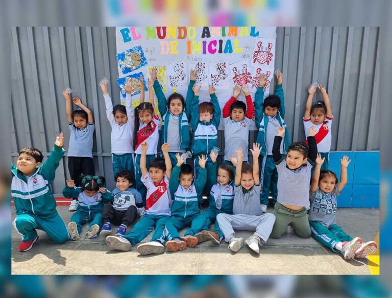 Explorando el reino animal y la naturaleza: Celebración del ‘Día de la Vida Animal’ en el Colegio Saint Camila’s School