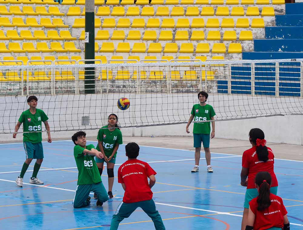 Olimpiadas Camilenses 2023 - 18° aniversario