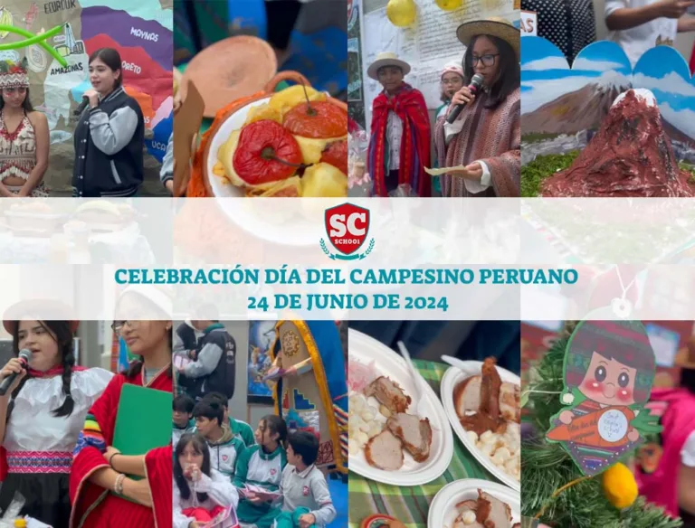 Día del campesino 2024 – Colegio Saint Camila’s School