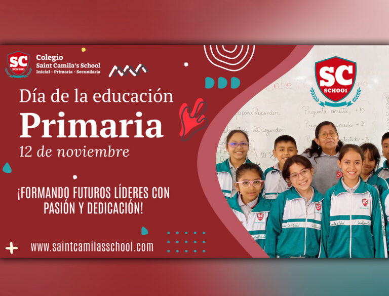 Día de la educación primaria 2024: construyendo los futuros líderes de mañana