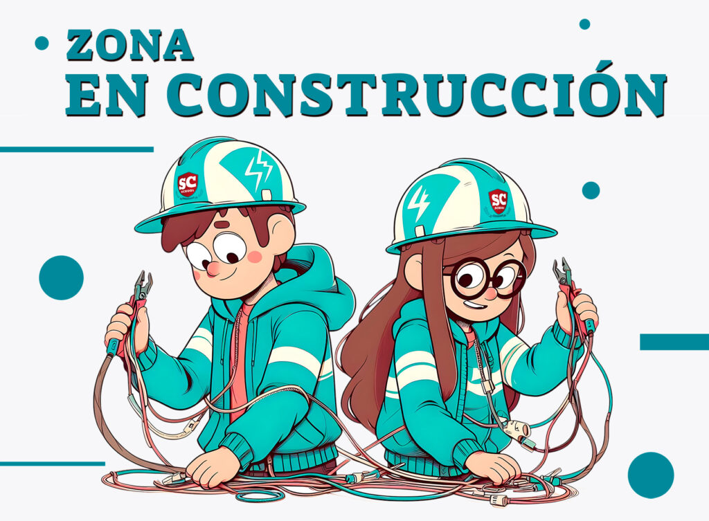 Zona en construcción